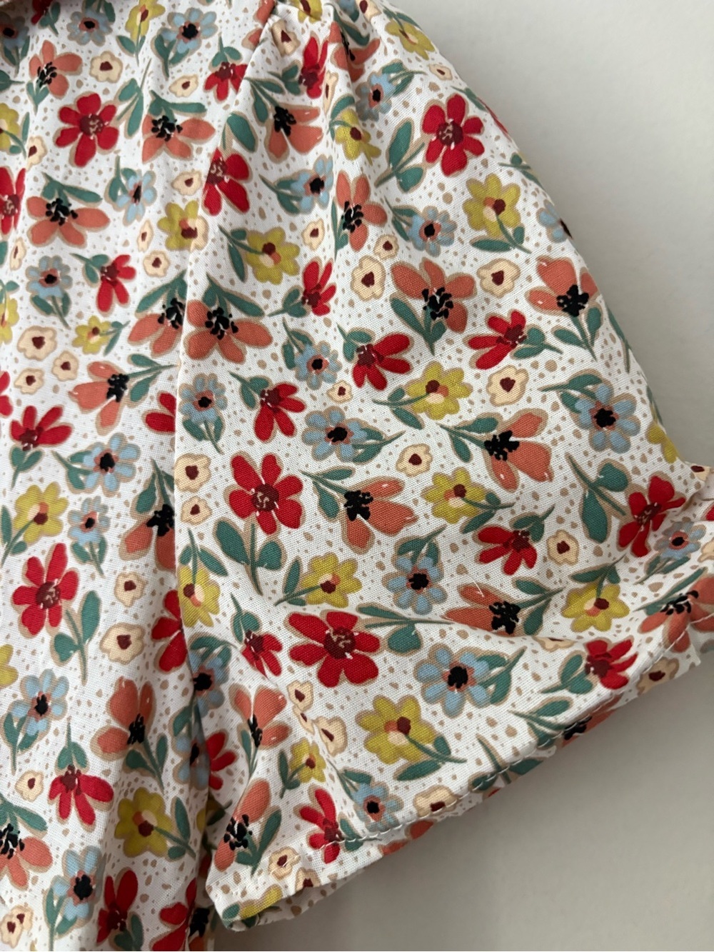 Tulip B Floral Midi Dress - Picture 4 of 9